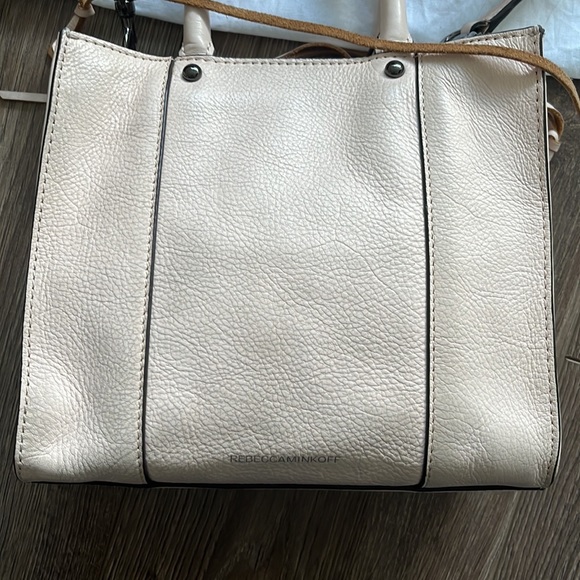 REBECCA MINKOFF MINI MAB CROSSBODY TOTE - Picture 4 of 11